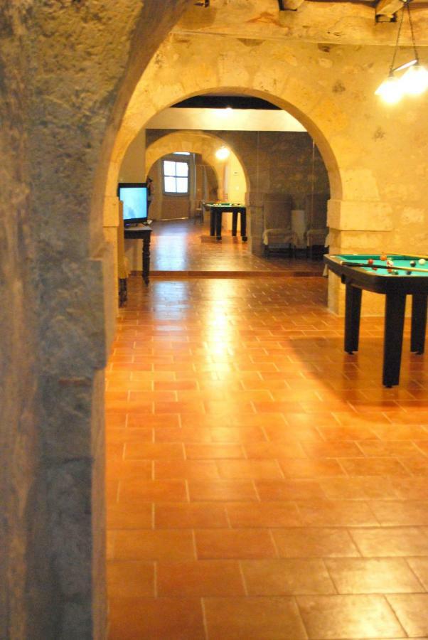 Domaine Du Hiron Villa Castéra-Lectourois Exteriör bild